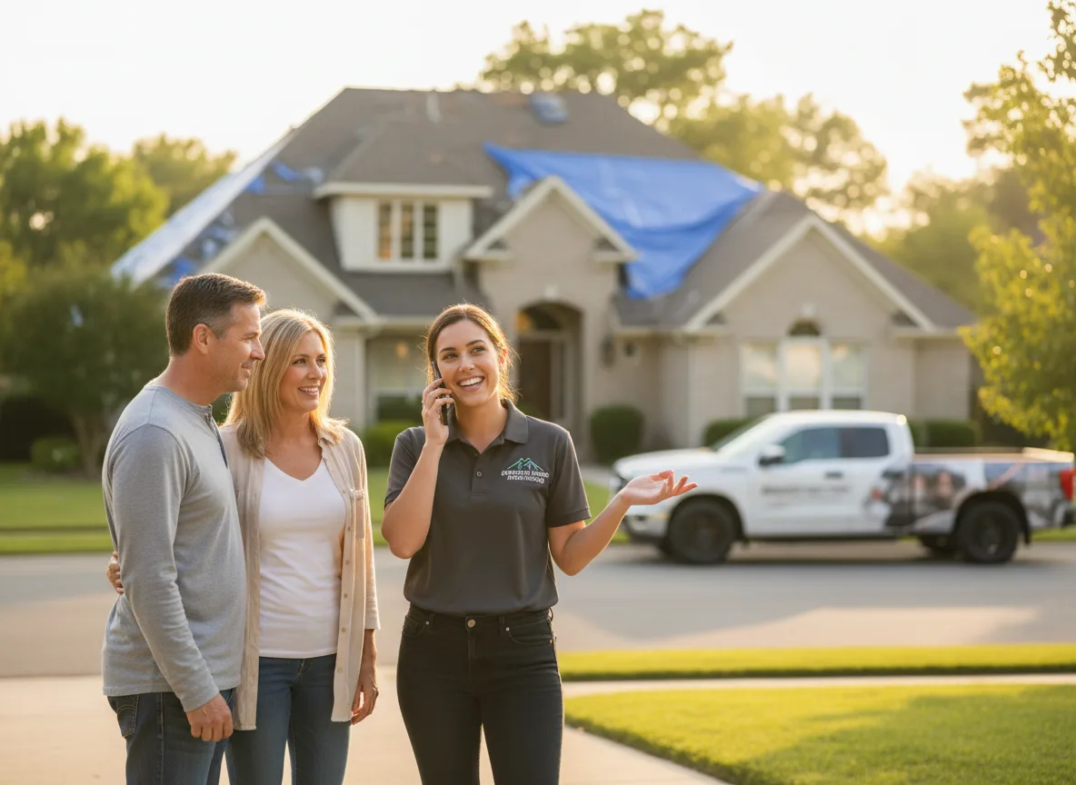 Emergency Roof Repair Wishek, ND FAQs